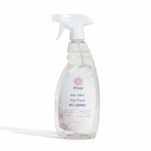 All Gone Odor Eliminator - Fast & Safe Odor Removal